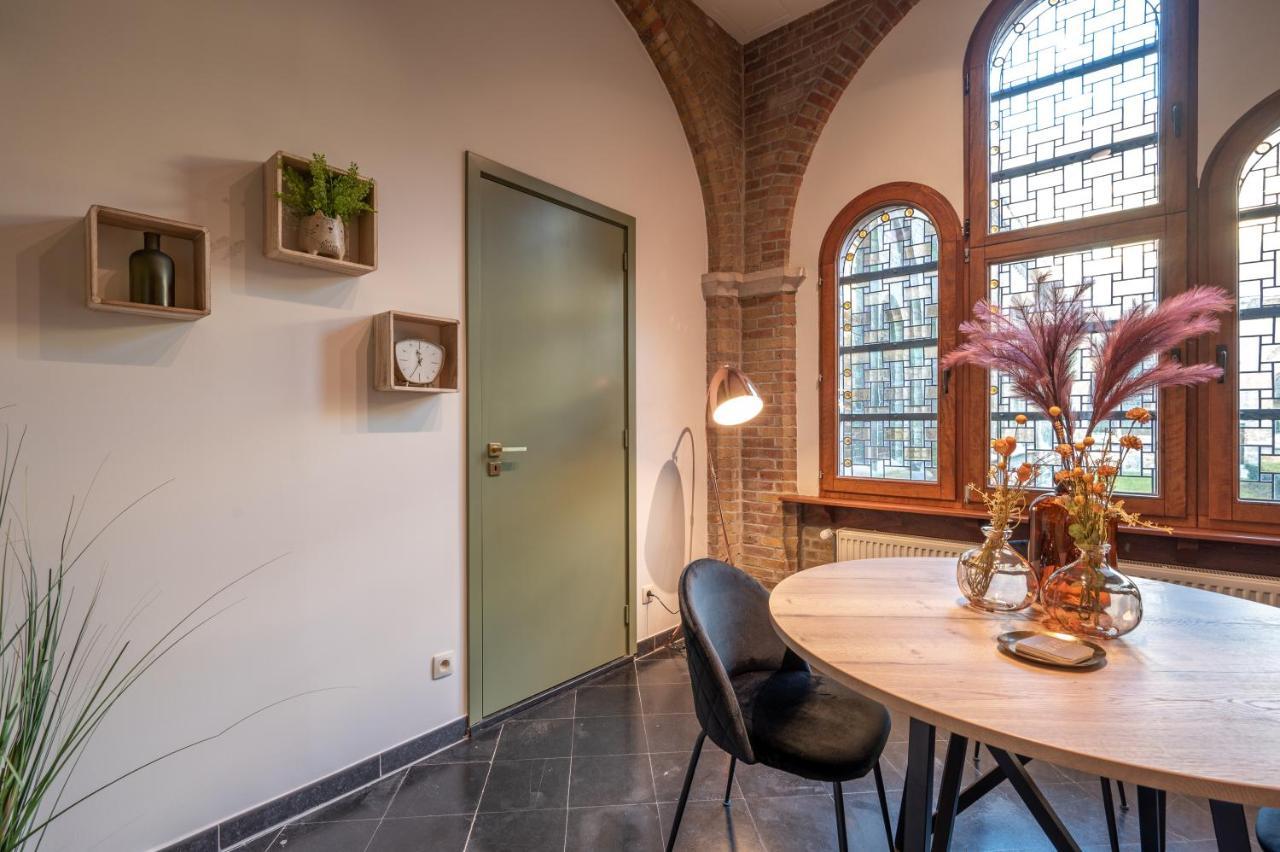 Loft D'O Apartment Ieper Ngoại thất bức ảnh