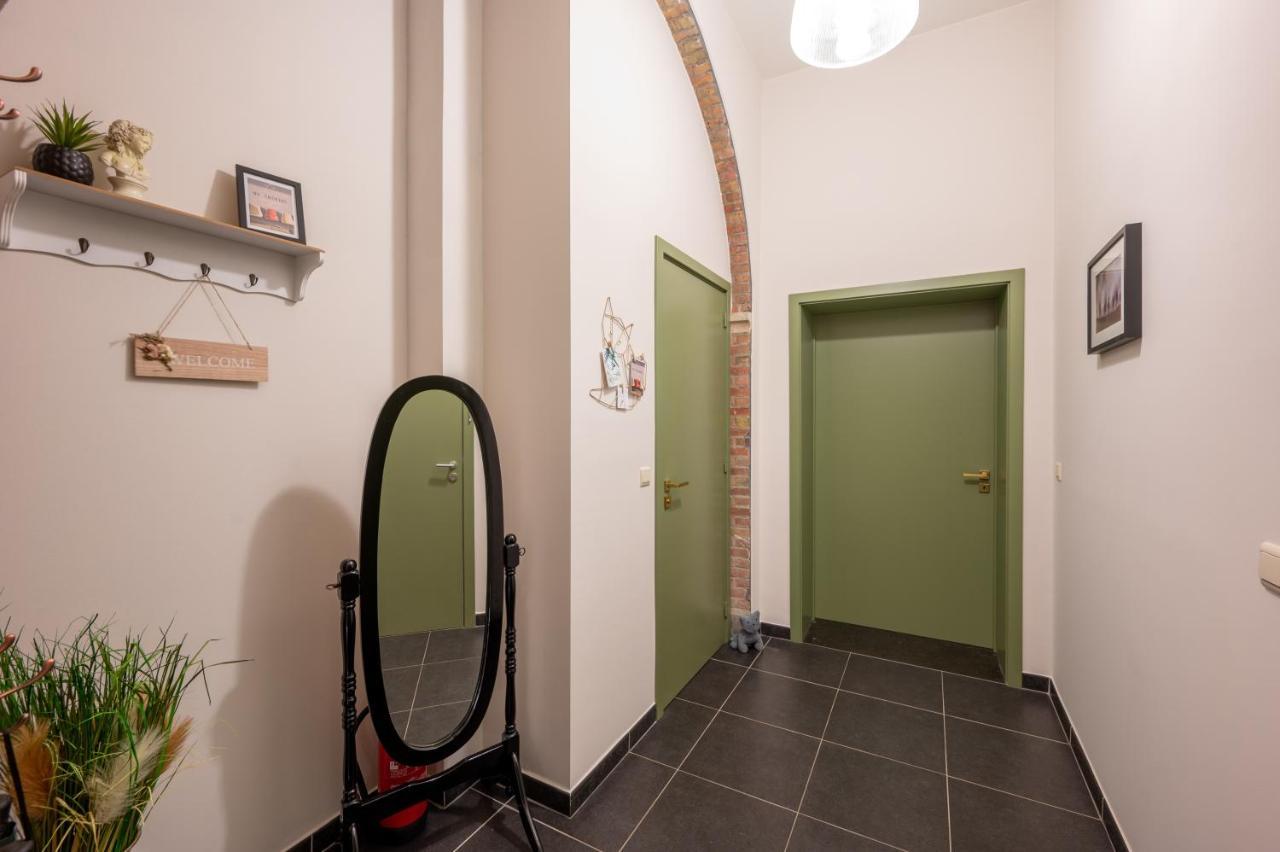Loft D'O Apartment Ieper Ngoại thất bức ảnh