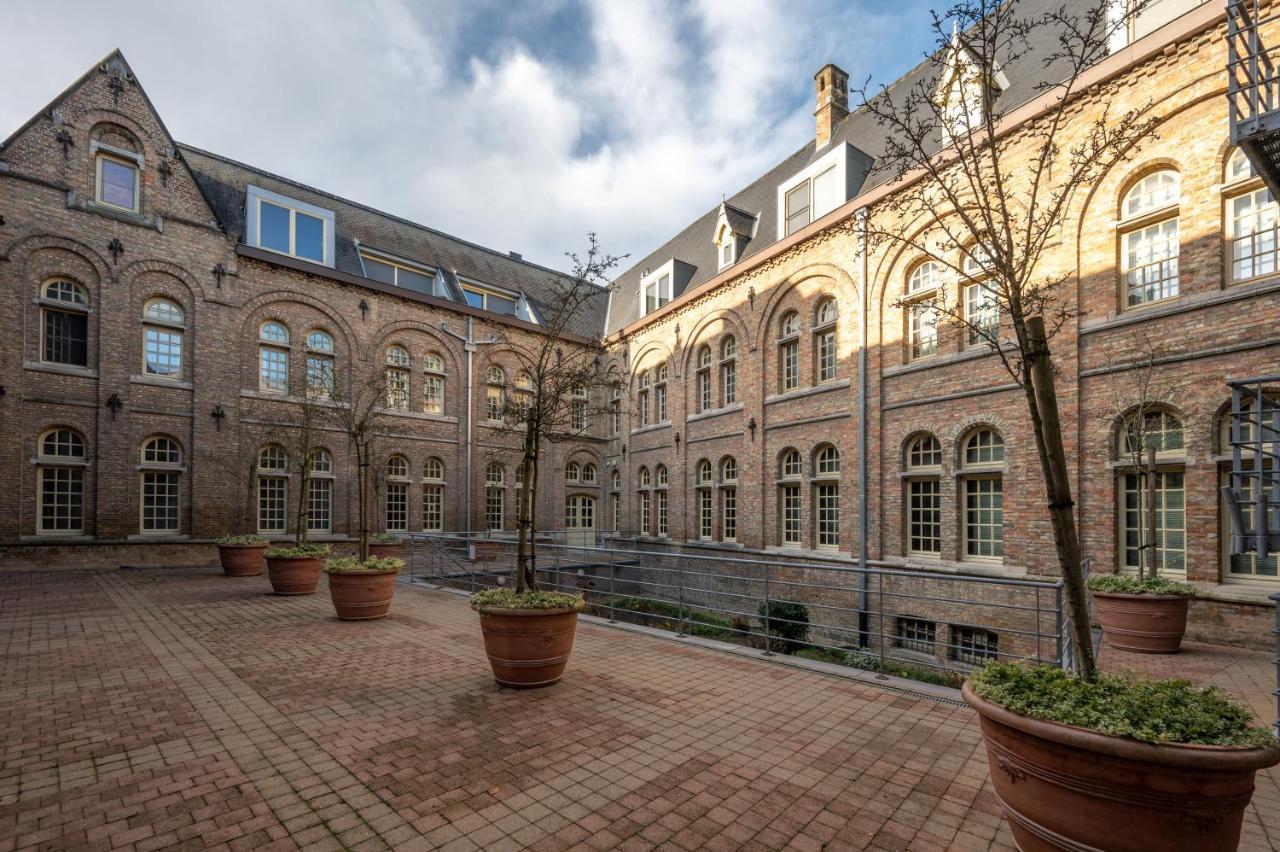 Loft D'O Apartment Ieper Ngoại thất bức ảnh