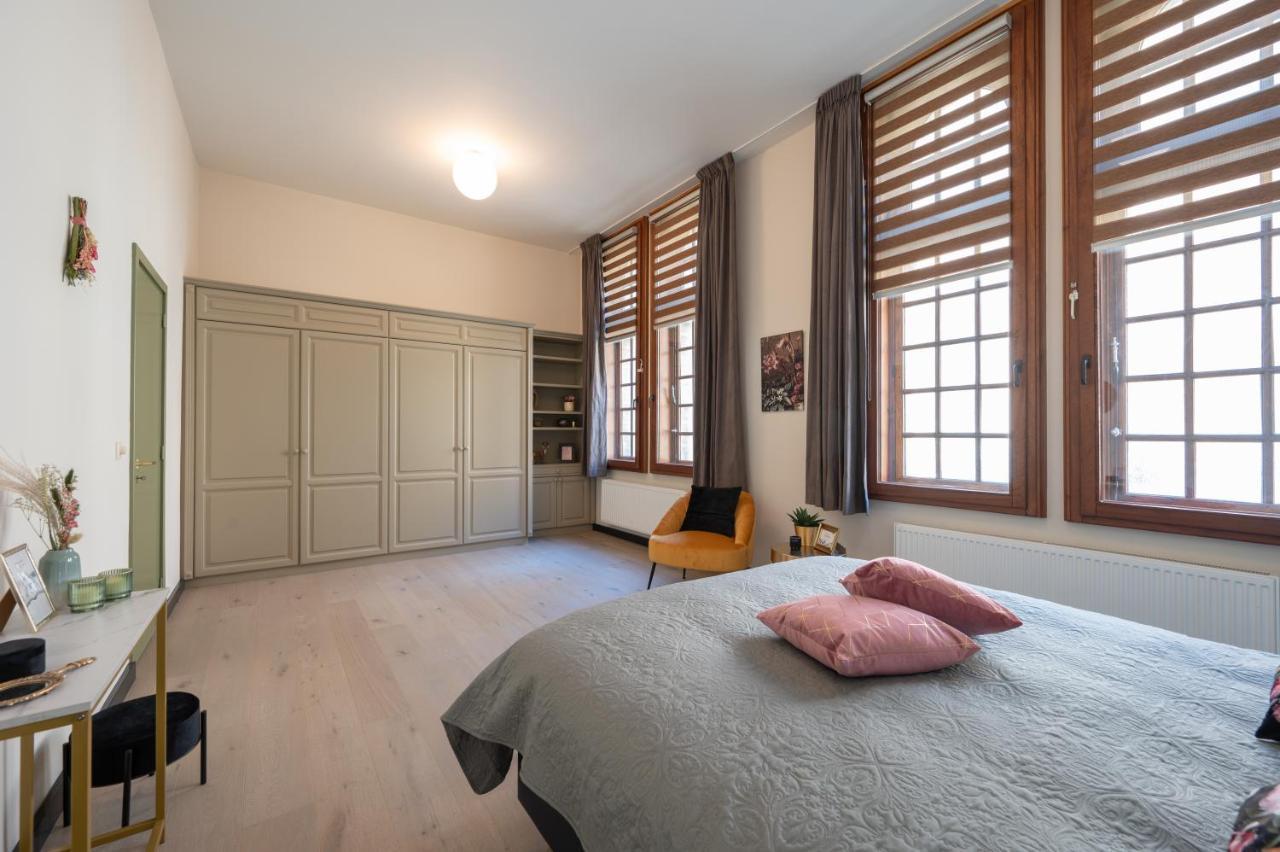 Loft D'O Apartment Ieper Ngoại thất bức ảnh