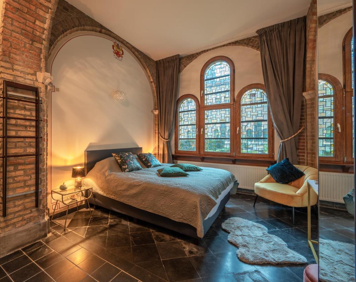 Loft D'O Apartment Ieper Ngoại thất bức ảnh