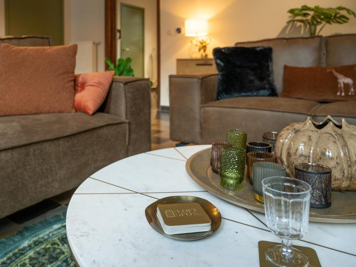Loft D'O Apartment Ieper Ngoại thất bức ảnh