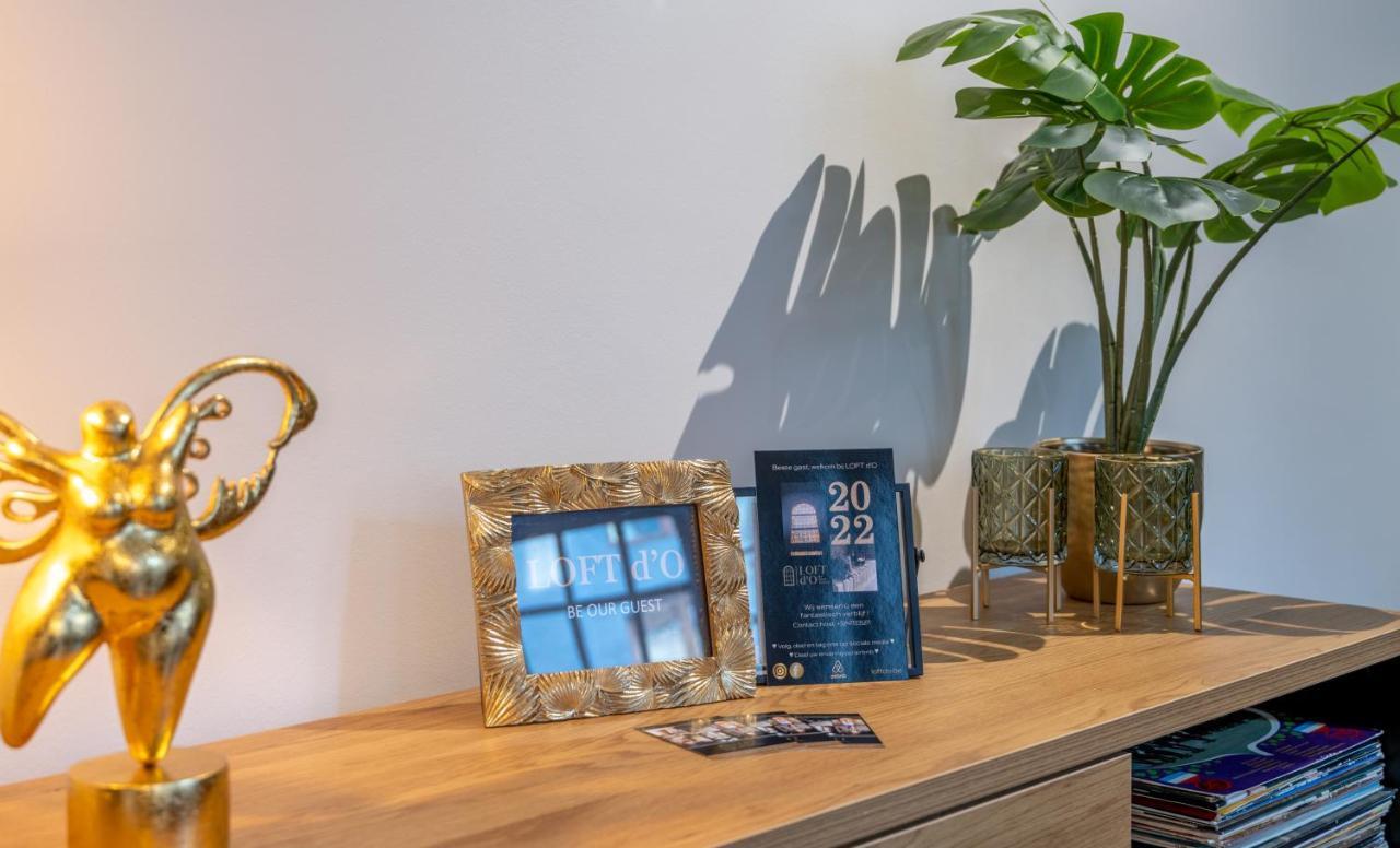 Loft D'O Apartment Ieper Ngoại thất bức ảnh