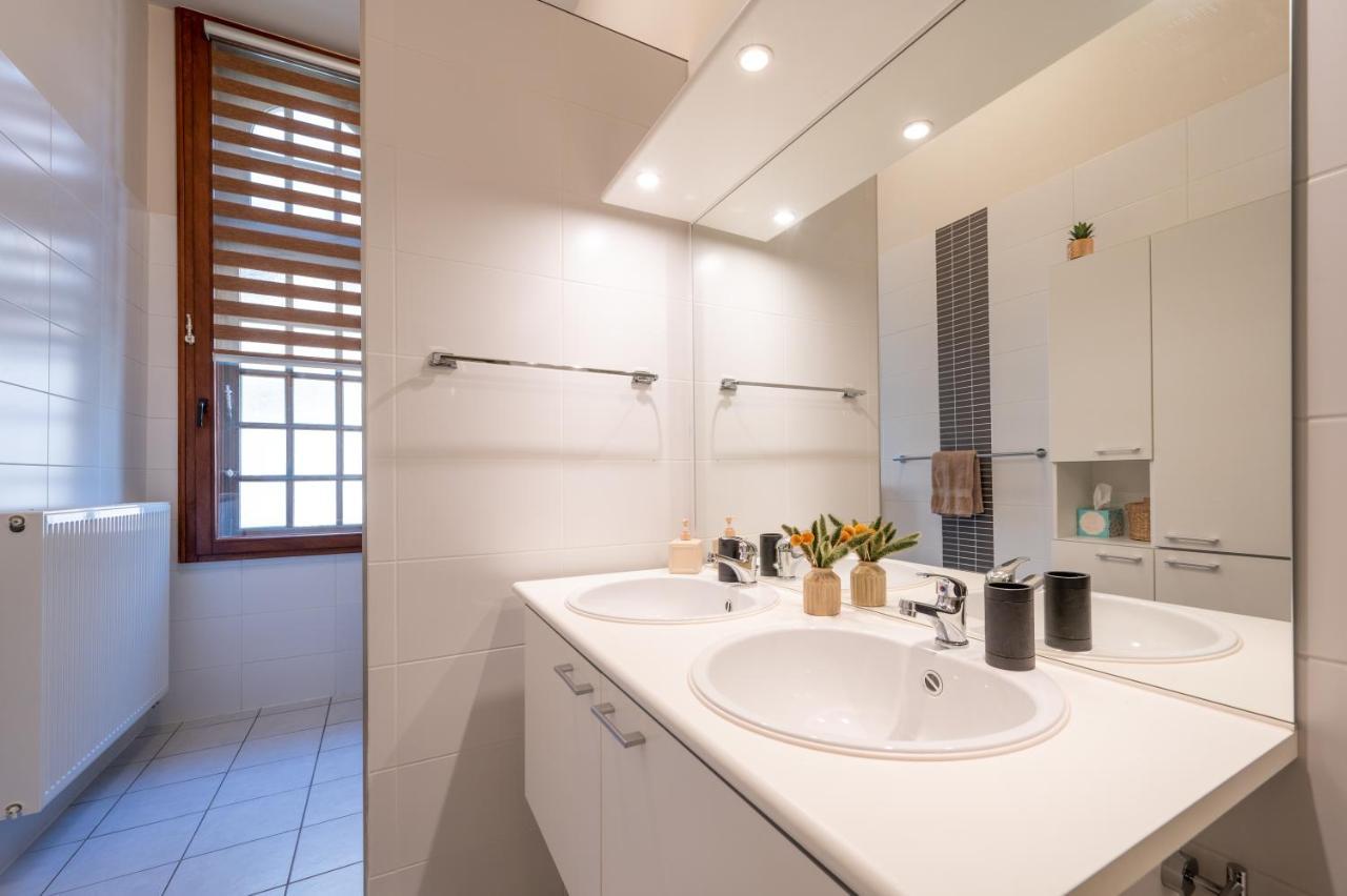 Loft D'O Apartment Ieper Ngoại thất bức ảnh