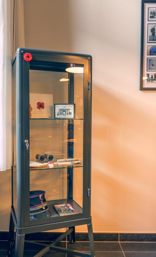 Loft D'O Apartment Ieper Ngoại thất bức ảnh