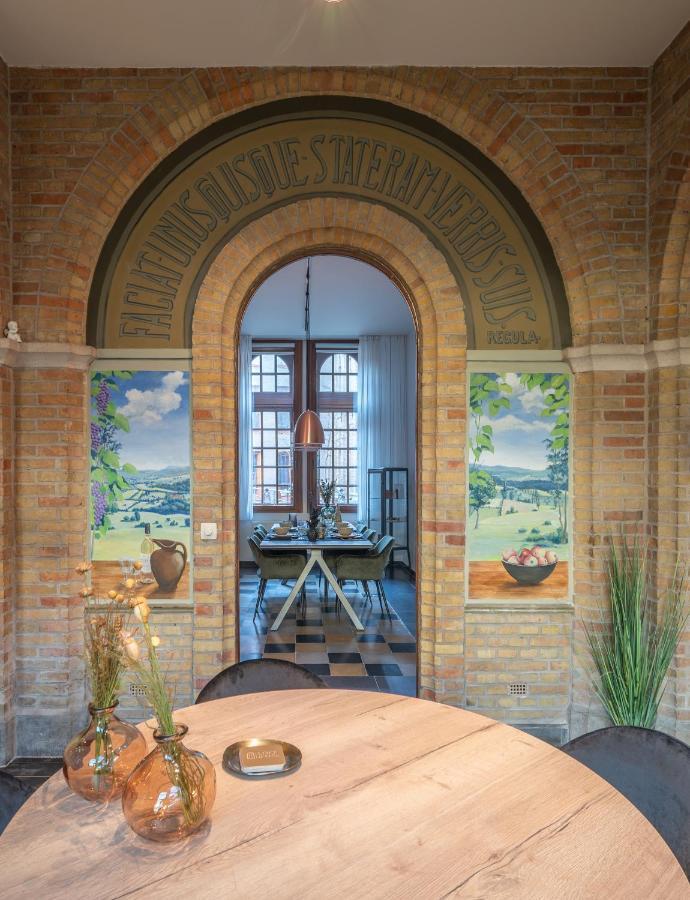 Loft D'O Apartment Ieper Ngoại thất bức ảnh