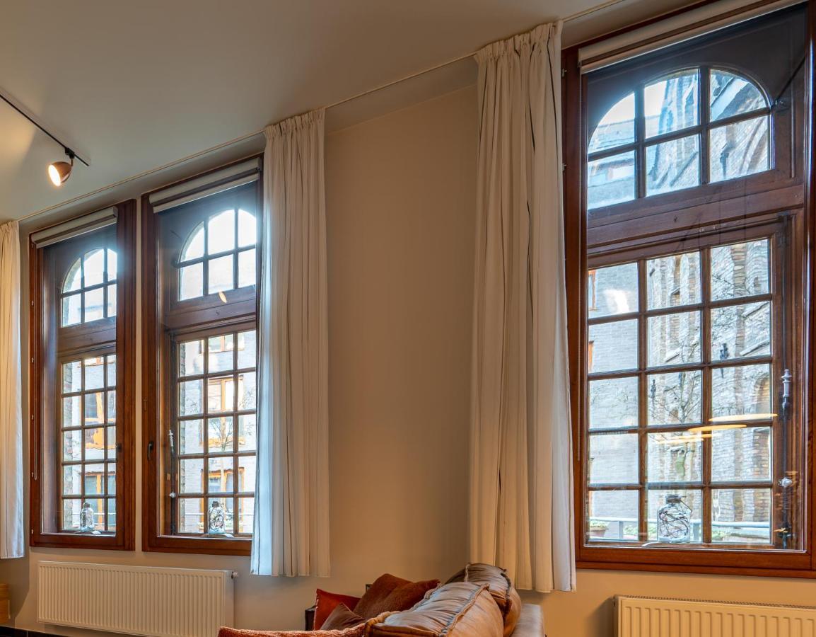 Loft D'O Apartment Ieper Ngoại thất bức ảnh