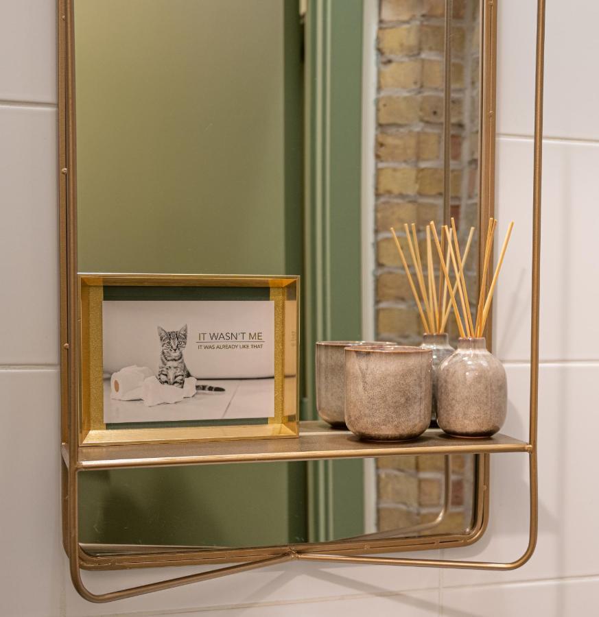 Loft D'O Apartment Ieper Ngoại thất bức ảnh