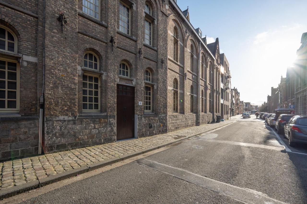 Loft D'O Apartment Ieper Ngoại thất bức ảnh