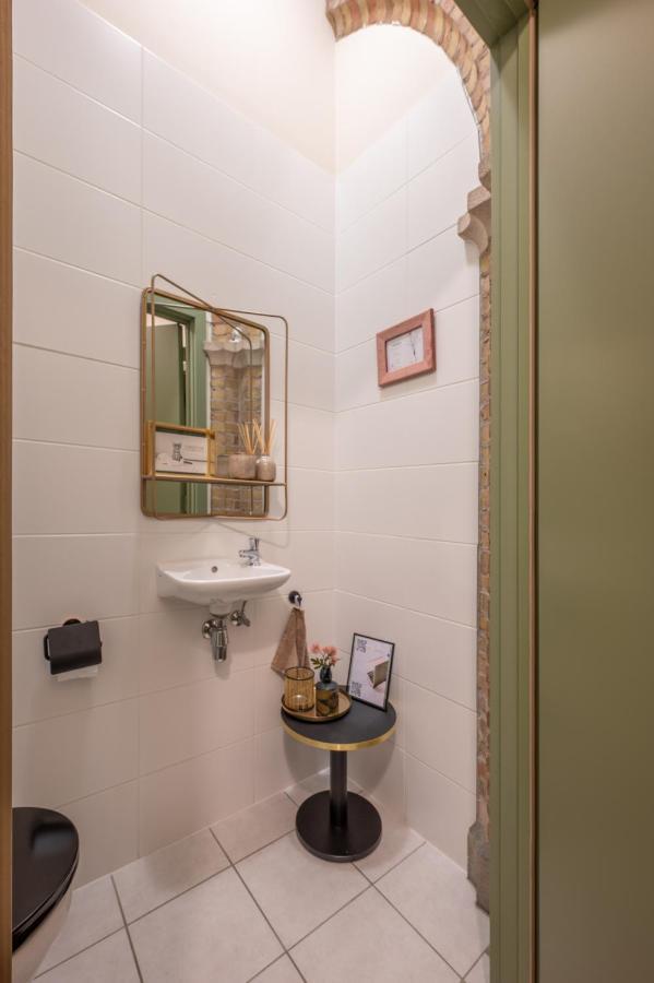 Loft D'O Apartment Ieper Ngoại thất bức ảnh
