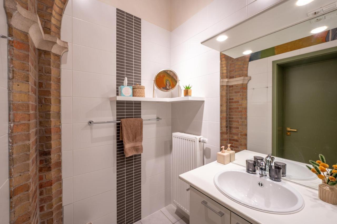 Loft D'O Apartment Ieper Ngoại thất bức ảnh