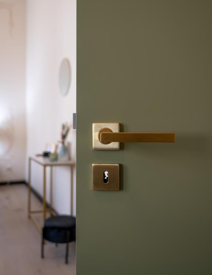 Loft D'O Apartment Ieper Ngoại thất bức ảnh