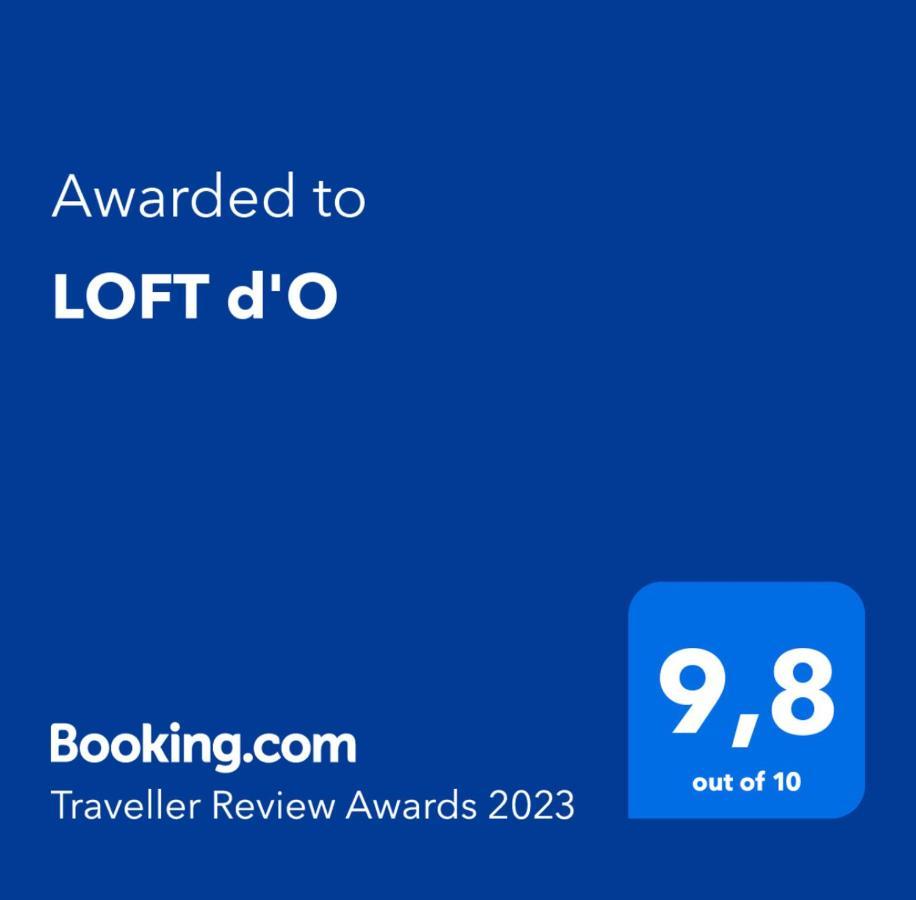 Loft D'O Apartment Ieper Ngoại thất bức ảnh